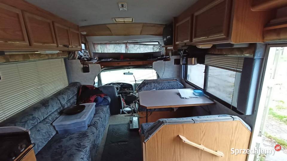 Tioga arov 31 Rok produkcji 1994