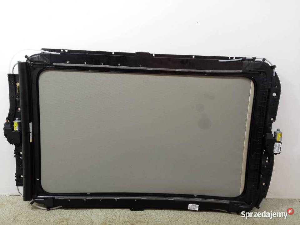 SZYBERDACH 8R KOMPLETNY Audi Q5 I 2008