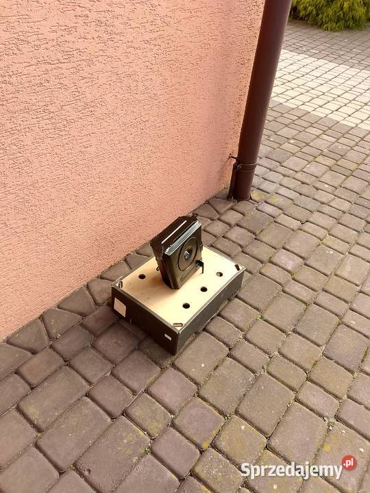 WSK 175 KOBUZ PERKOZ FILTR POWIETRZA Leżajsk