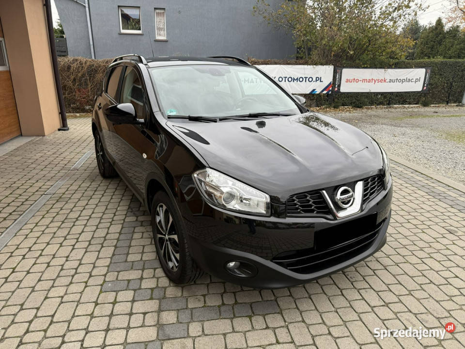 Nissan Qashqai 16 117 Klima Navi Kamera Panorama gniazdo AUX