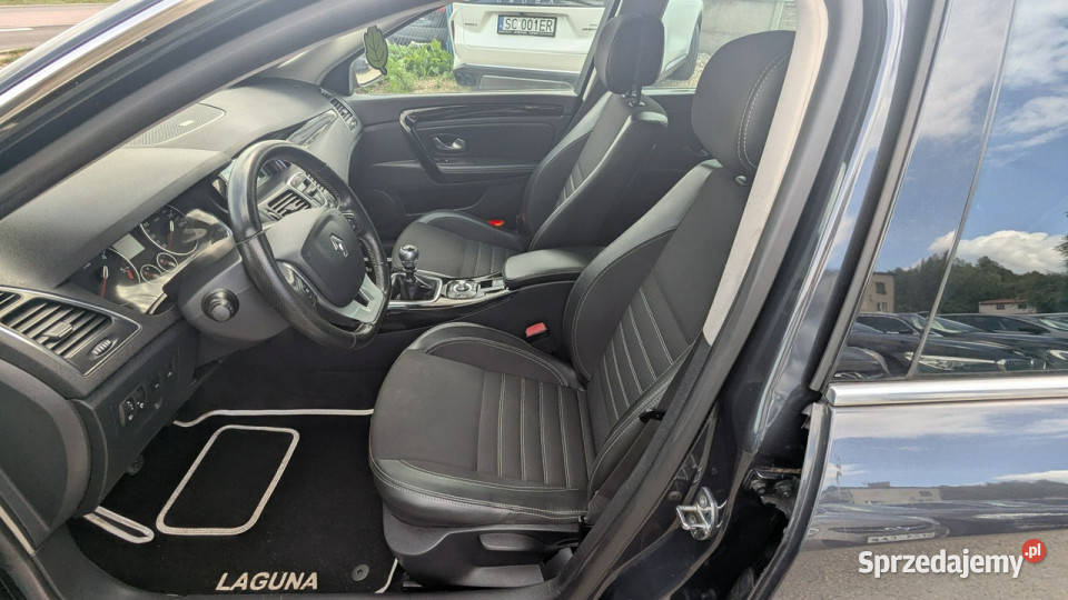 Renault Laguna szary Częstochowa