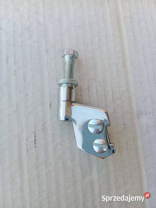 UCHWYT MOCOWANIE KLAMKI IŻ DKW CHROM