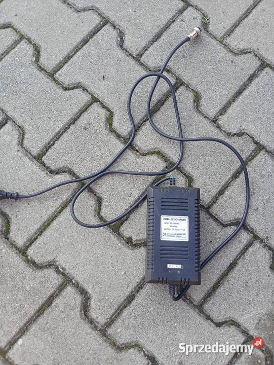 Rower elektryczny Piekoszów sprzedam