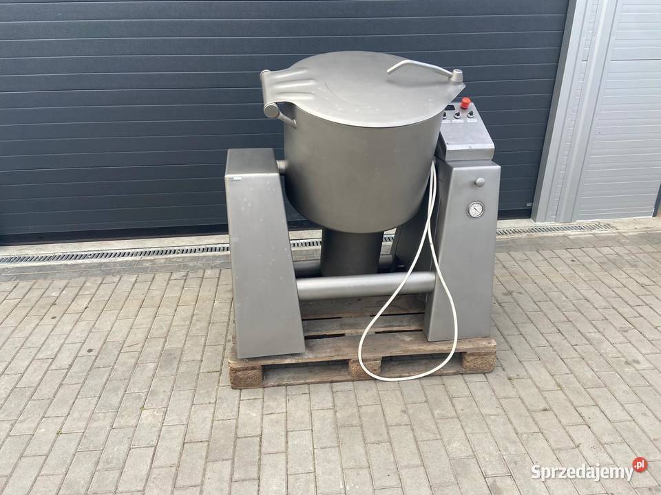 Mieszałka próżniowa masownica Ruhle MKR130 Niedźwiedź