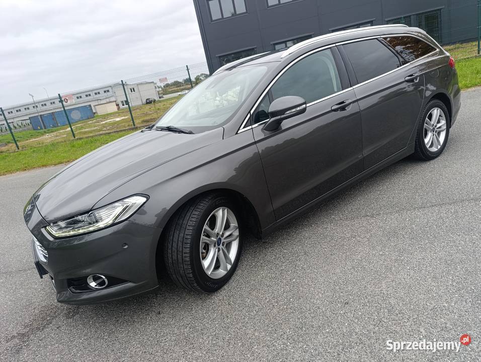Sprzedam Ford Mondeo 20 diesel przebieg 168 Malbork