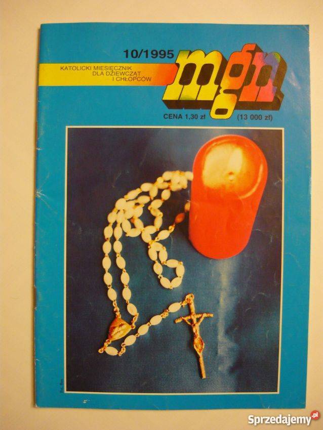 MAŁY GOŚĆ NIEDZIELNY 1995 10 małopolskie Tarnów