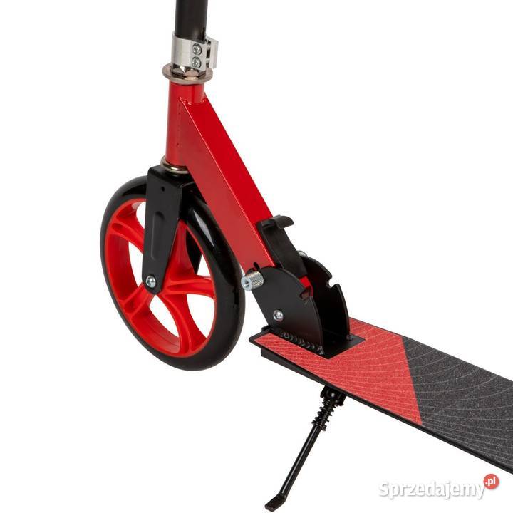 Duża składana hulajnoga 855 955 Bauerkraft