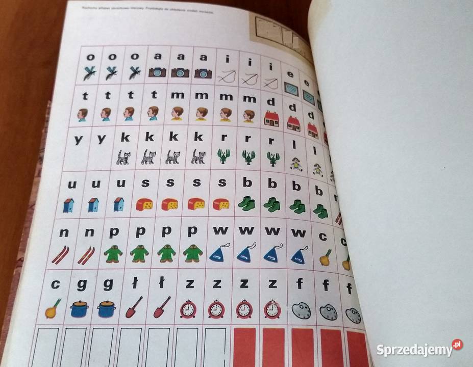 Mam 6 lat wyprawka sześciolatka Ewa Feliks skrypt, zeszyt ćwiczeń, zbiór zadań, testów Gdańsk sprzedam