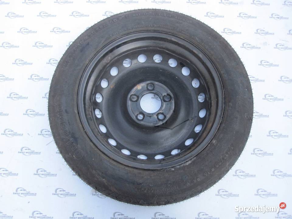 MERCEDES W204 koło dojazdowe 1259016 5x112 ET20 Kielce