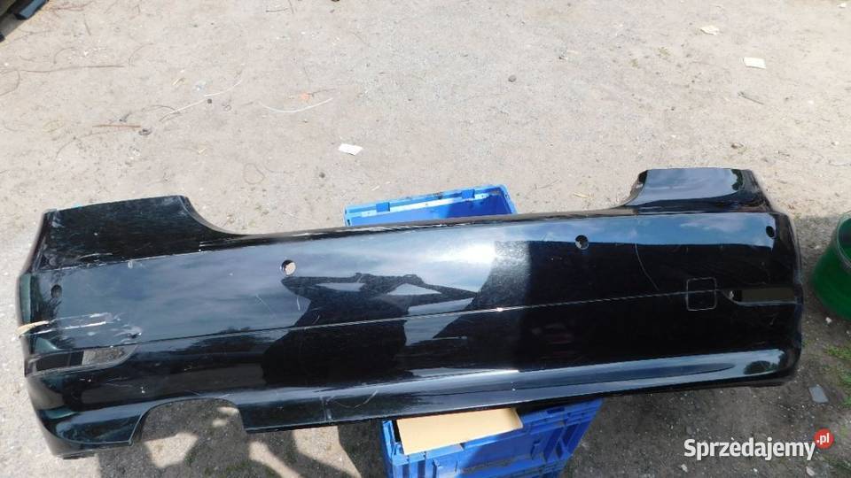 BMW E60 FL zderzak B0004 WYSYŁKA osobowe Żory