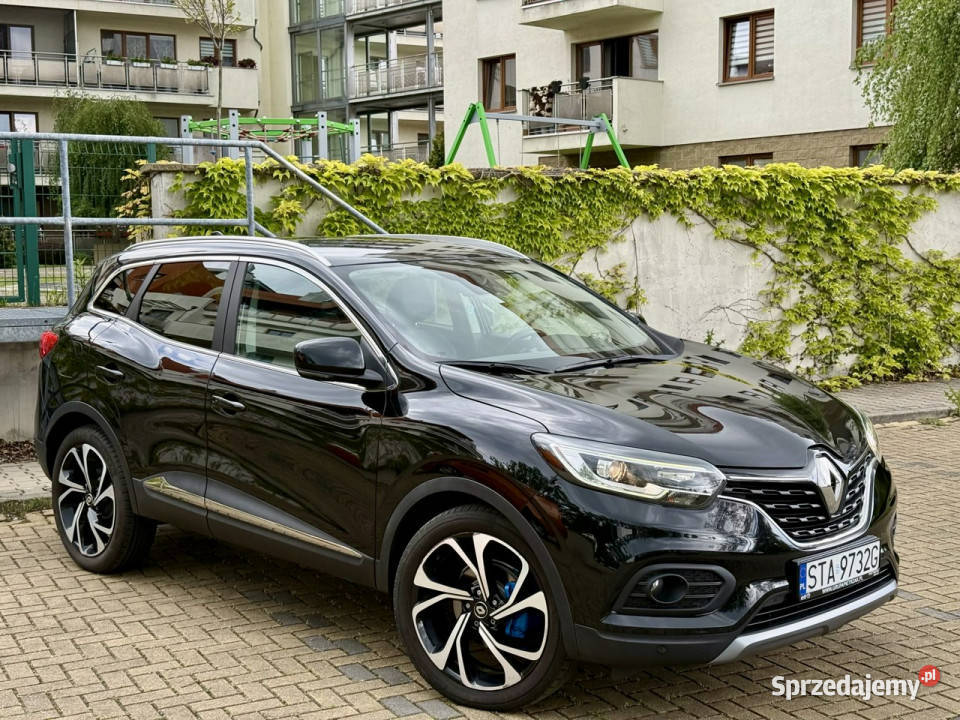 Renault Kadjar 133 I 2015 Tarnowskie Góry