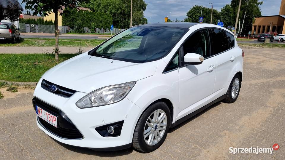 20 TDCi 163 Euro 5 TITANIM 2xCzujniki Panorama Siedlce