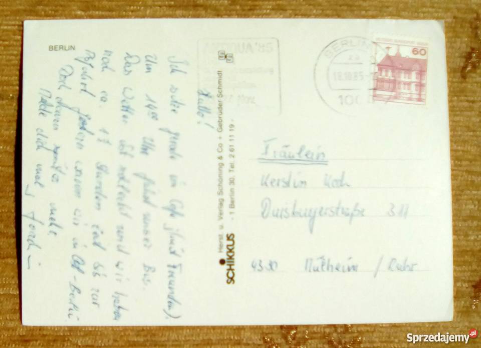 ATRAKCJE TURYSTYCZNE BERLINA M IN BRAMA Piszczac