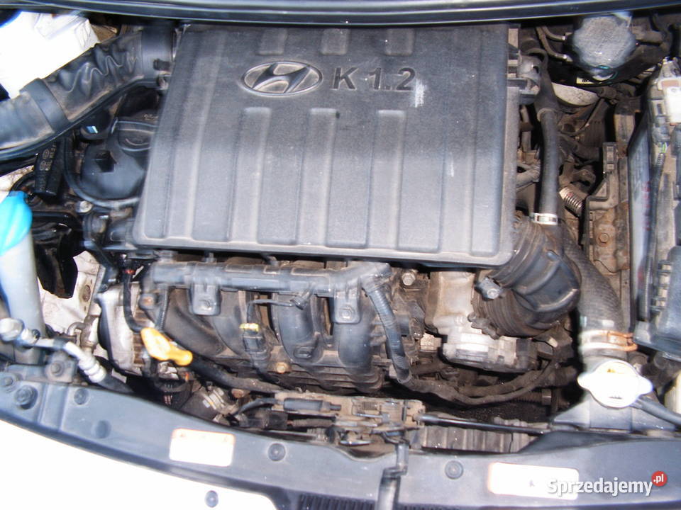 Hyundai I 10 12 Etylina 2016 r Września