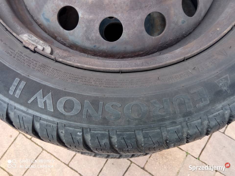 Koła 14 OPEL corsa SUZUKI ignis wagon itp świętokrzyskie Staszów