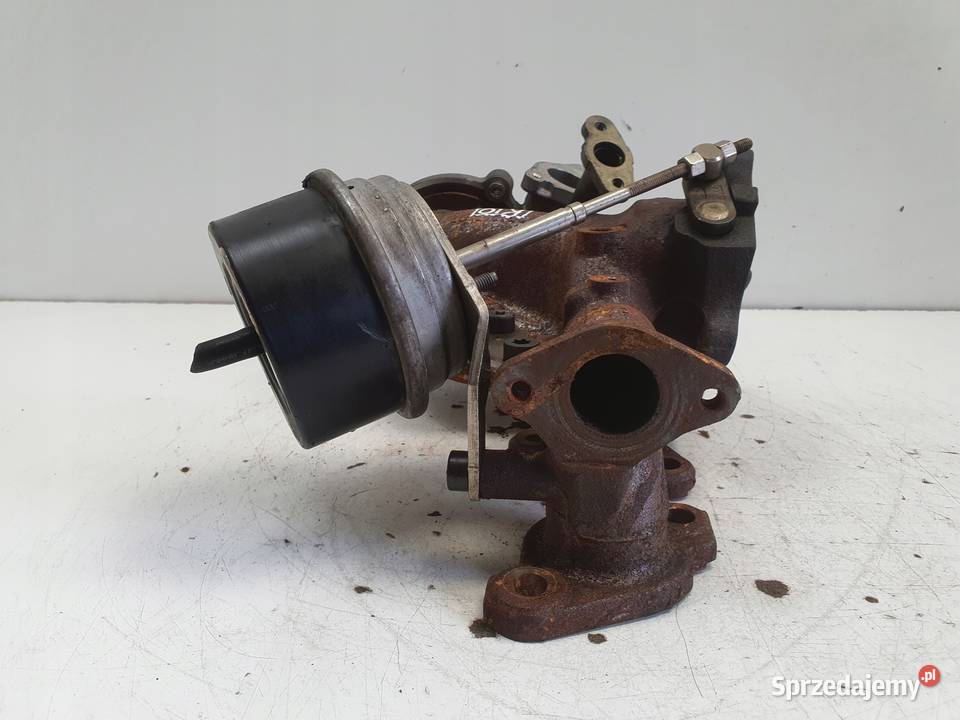 TURBOSPRĘŻARKA Volvo V60 20 D4 turbo 31397999 Turbosprężarki Chełm