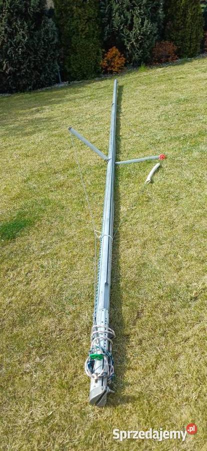 ŻAGLÓWKA KABINOWA KLEPPER FAM Żeglarstwo