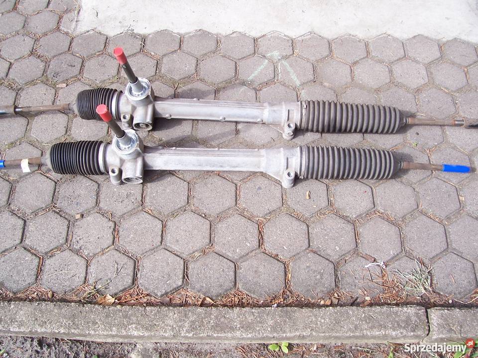 Fiat Panda przekładniamaglownica wielkopolskie Leszno