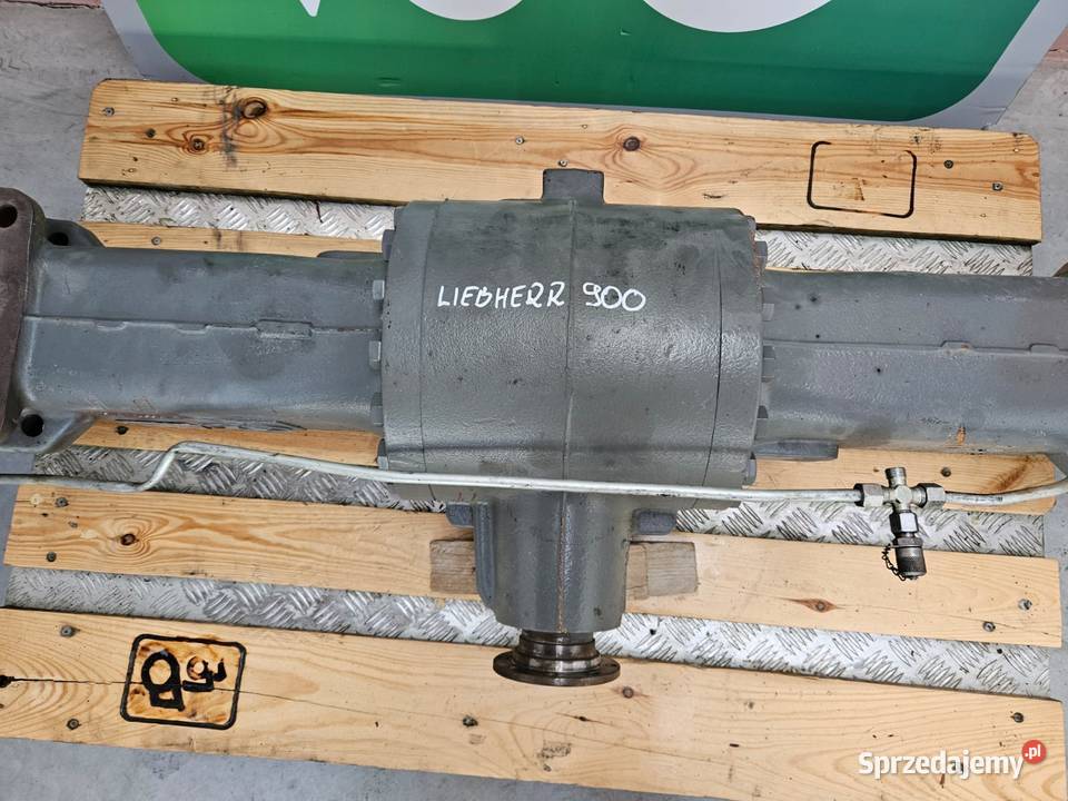 Most napędowy ZF 4472448083 B Liebherr A 900 C Wilkowo