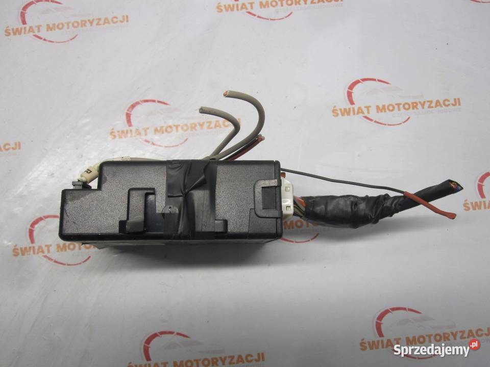 FIAT DOBLO 17r moduł alarmu 4C4615ABC49 świętokrzyskie Kielce sprzedam