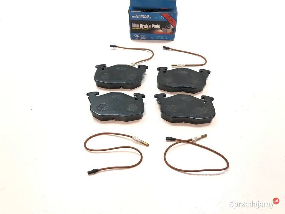 PEUGEOT 106 I 10 11 14 14D 15D 19911996 KLOCKI