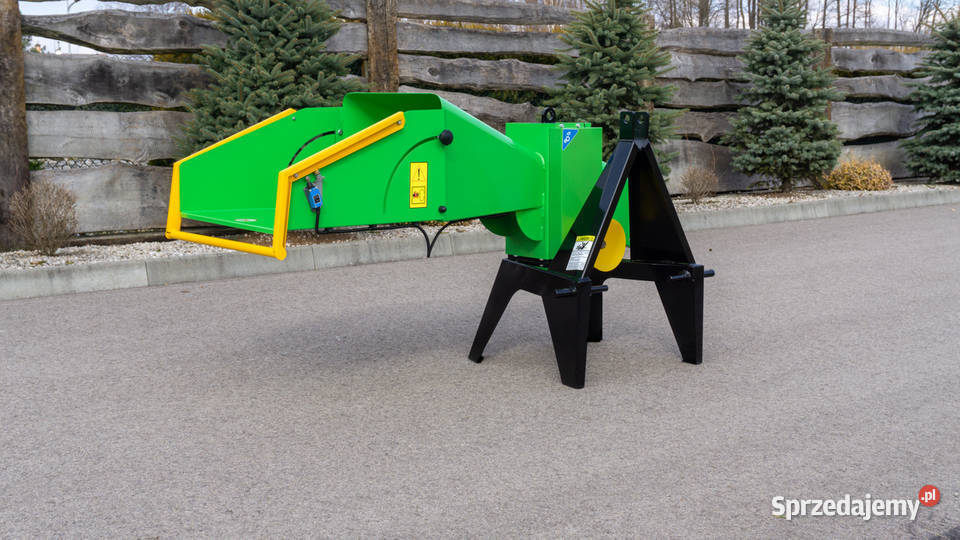 Rębak do gałezi WALCOWY xr130 Przeworsk sprzedam