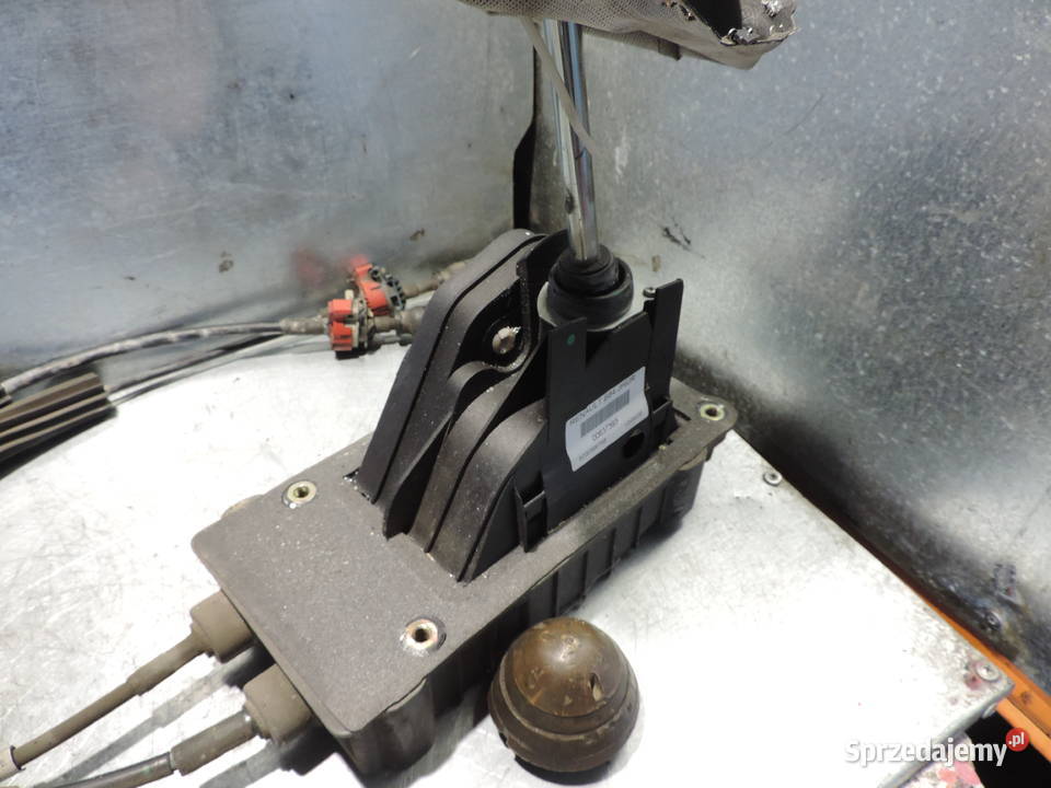 WYBIERAK SKRZYNI BIEGÓW RENAULT MEGANE II 16 16V Nowy Sącz sprzedam