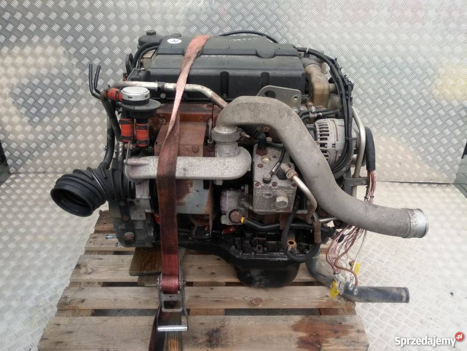 SILNIK MAN TGL 210 D0834 LFL 54