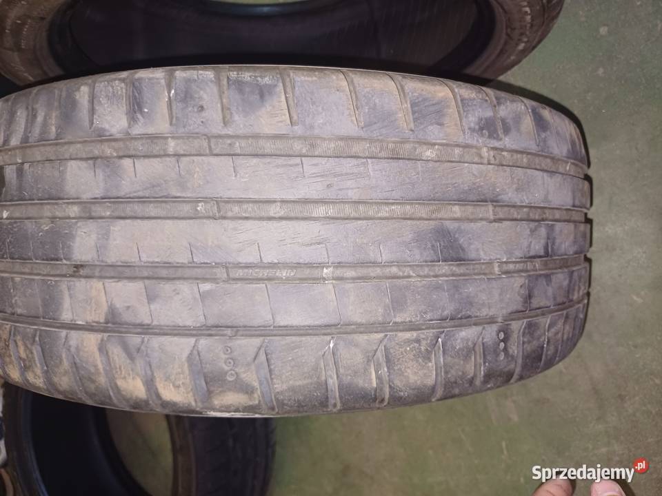Michelin Pilot Sport 2054517 17cale Lublin