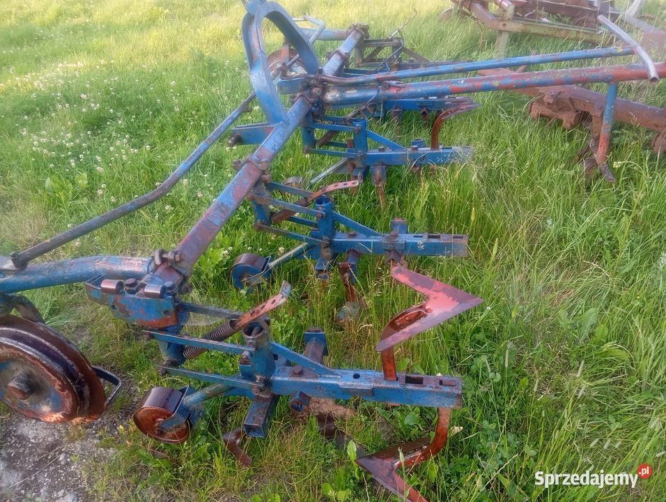 Wielorak Obsypnik Pielnik Miechów sprzedam