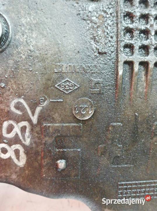 MISKA OLEJOWA 15 D DCI Dacia Dokker I 2012 sprzedam