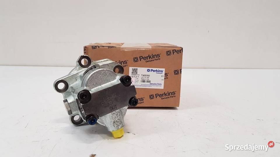 Nowa pompa wstępna DELPHI T400392 2930249 Siedlce