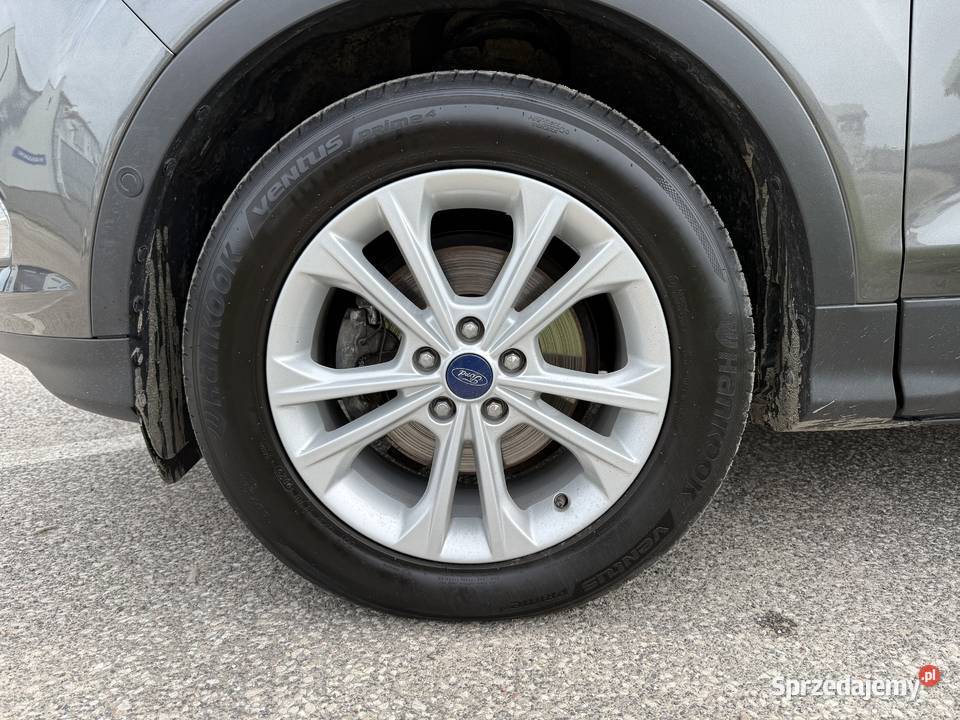 Ford Kuga 15 BENZYNA Klimatronik Nawigacja