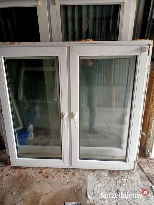Okna używane z demontażu Brąszewice