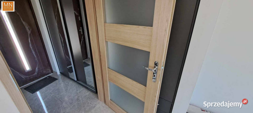 Dom bliźniak Niepołomice 70m2