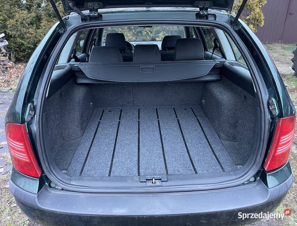 Skoda Octavia 18 TSI 20V Kombi Elegance poduszka powietrzna Nowy Targ