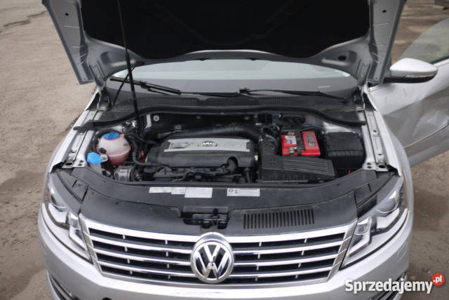 Vw Passat CC 20 TSI DSG Babice sprzedam