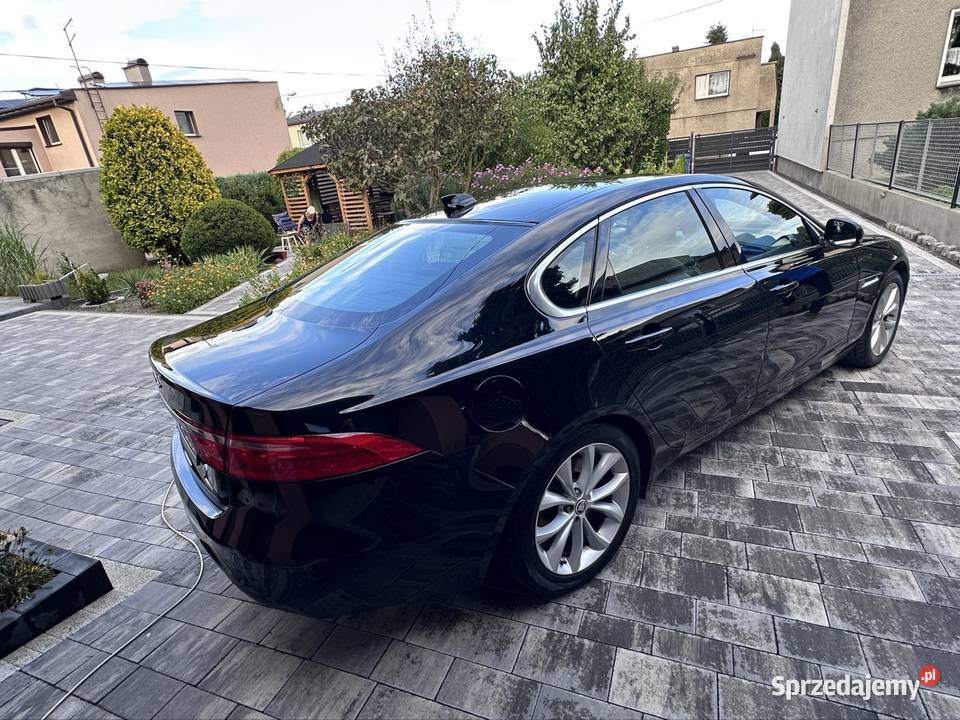 Jaguar XF 2016 sprzedaż bądź zamiana Piekary Śląskie sprzedam