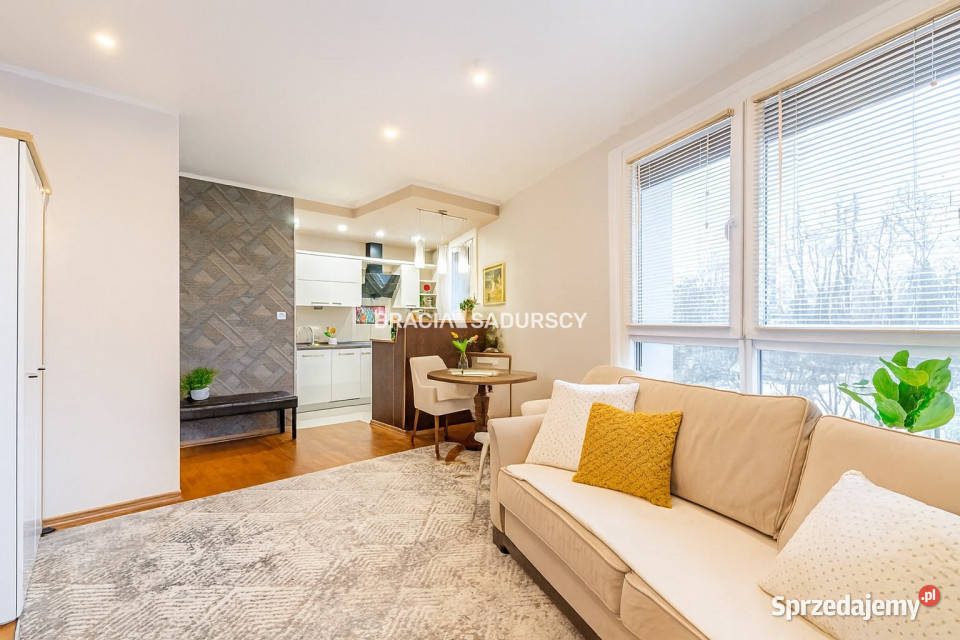 Mieszkanie Kraków 4607m2 2pokojowe