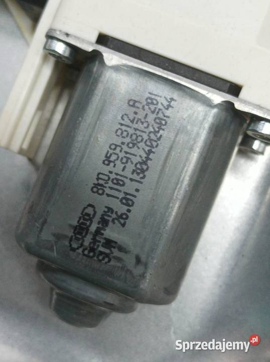 MECHANIZM SZYBY PRAWY PRZÓD 5L0837402A Skoda świętokrzyskie