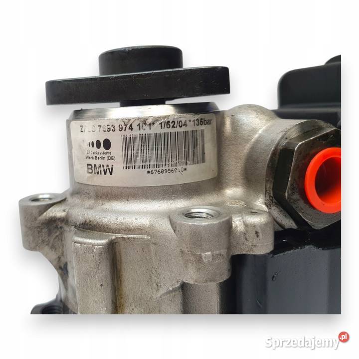 POMPA WSPOMAGANIA BMW E60 E61 20 25 30 D Chełm sprzedam