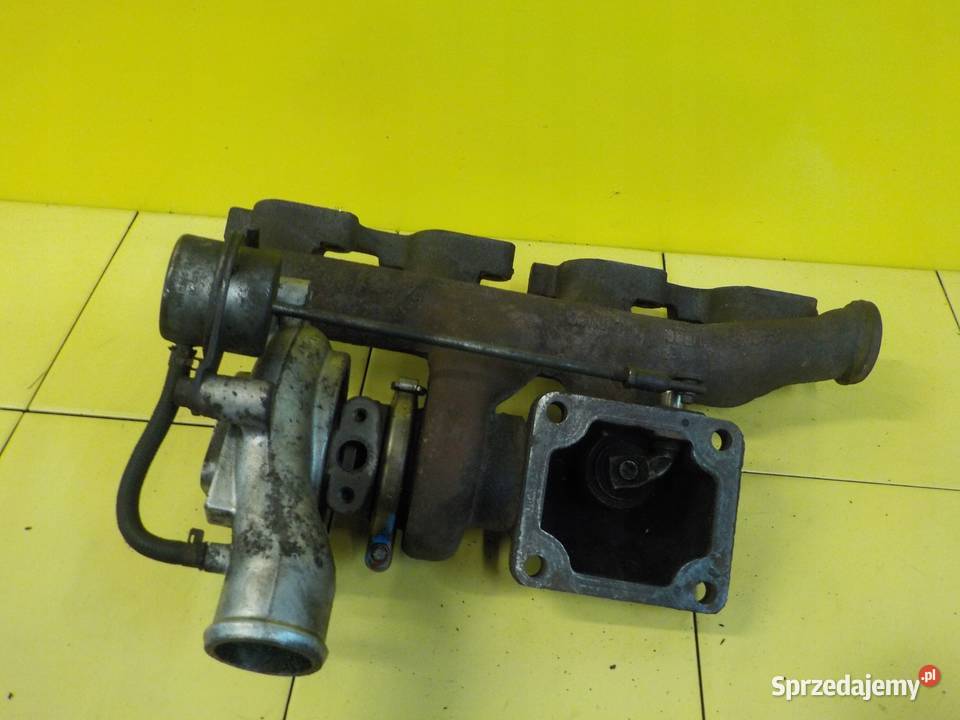 TRANSIT MK6 24 TDDI 06r 115 FXFA turbina Suków