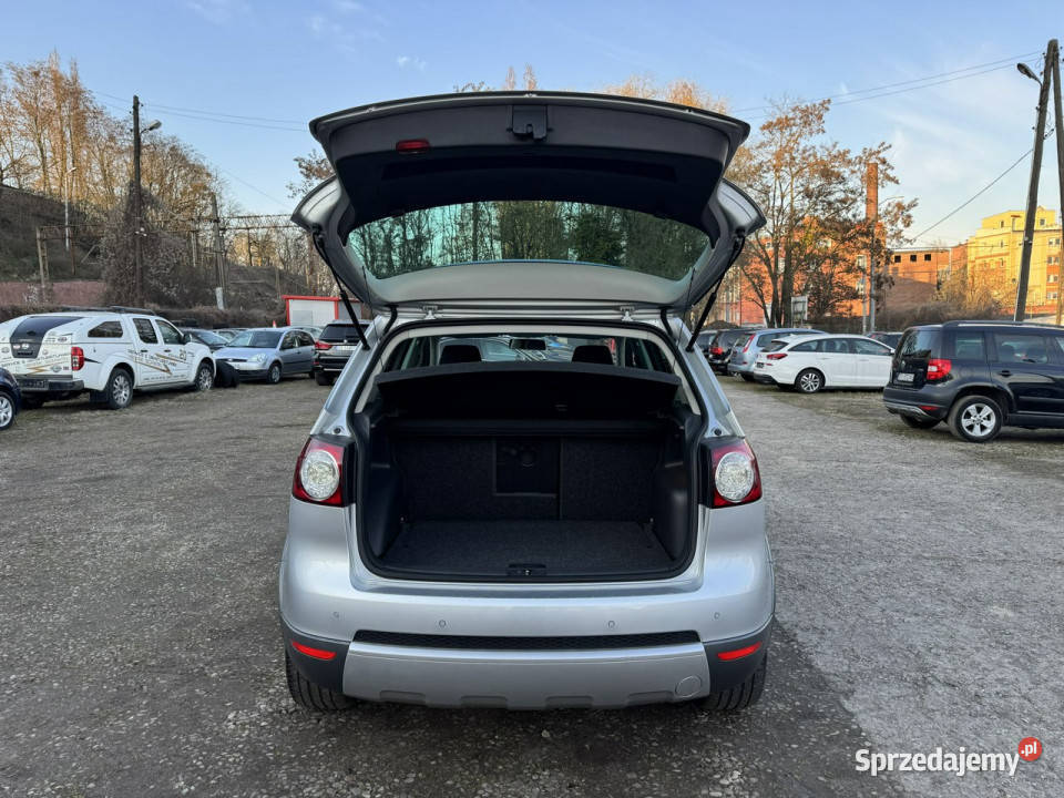 Volkswagen Golf Plus immobilizer Szczecin