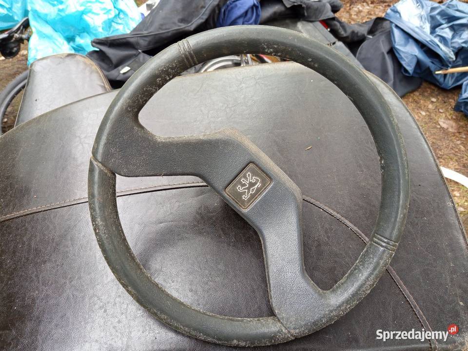 Kierownica peugeot 105 osobowe Piaseczno