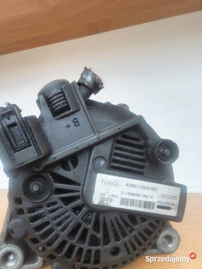 Alternator Ford Focus MK3 Kuga II C Mondeo 20 Radom