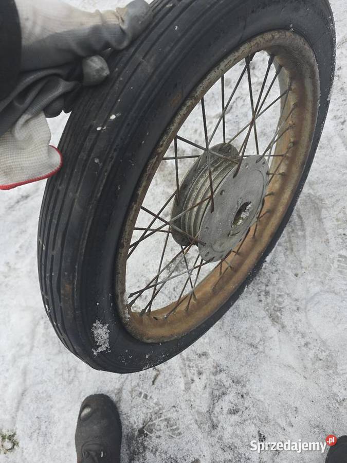 Kolo opona wsk Gorzów Wielkopolski