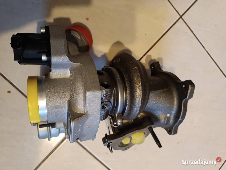 Turbosprężarka do Volvo 30 Benzyna 30757899 Posada sprzedam