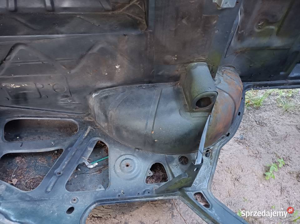 Fiat 125 pickup polonez caro atu Borewicz tylne Pionki