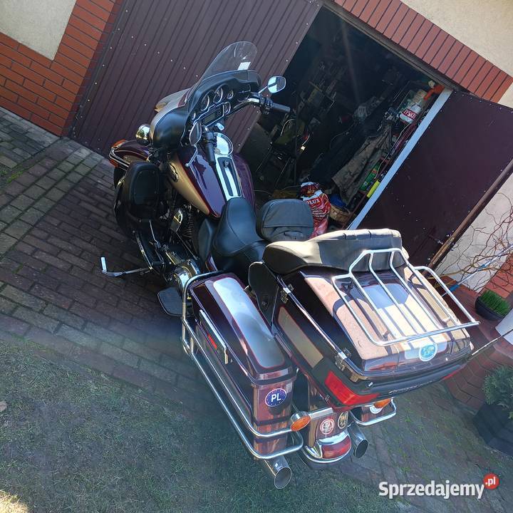 Sprzedam Harley Davidson Harley-Davidson Ryki