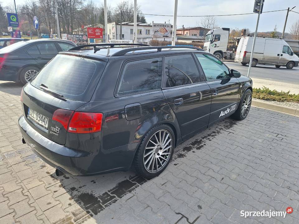 Audi a4b7 30 Tdi v6 zamiana Złotoryja